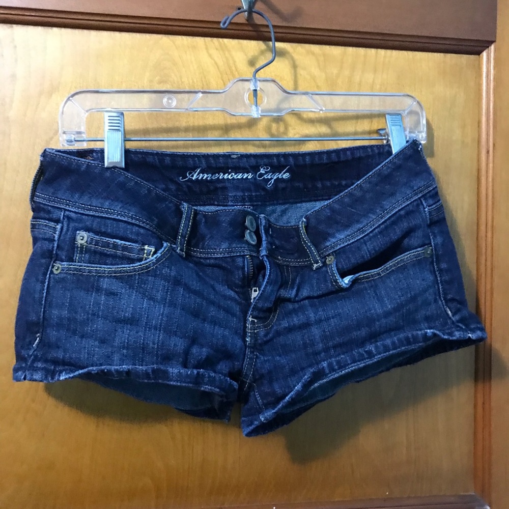 American Eagle Denim Shorts. size 4